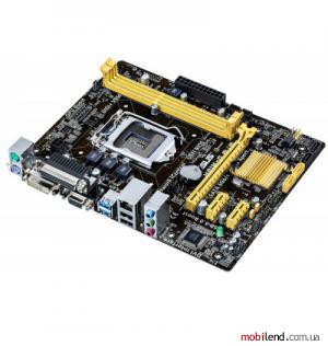 ASUS H81M-D PLUS