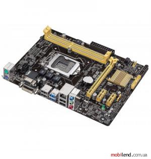 ASUS H81M-E