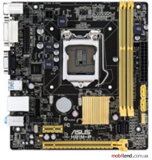 ASUS H81M-P