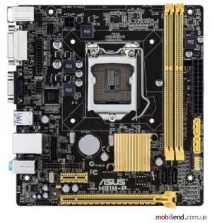ASUS H81M-P PLUS