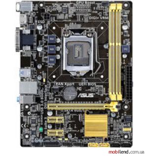 ASUS H81M-P PLUS/C/SI