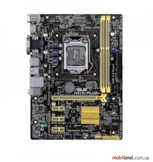 ASUS H81M-PLUS