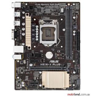 ASUS H81M-V PLUS