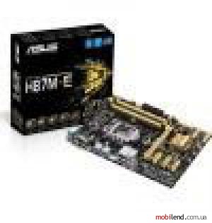 ASUS H87M-E