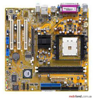 ASUS K8V-MX