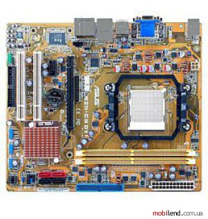 ASUS M2N-CM DVI