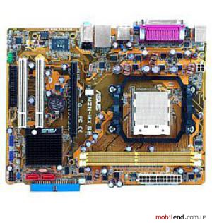 ASUS M2N-MX SE