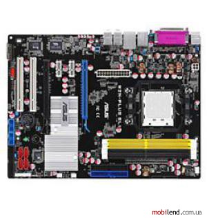 ASUS M2N-Plus SLI Vista Edition
