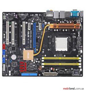 ASUS M2N-SLI Deluxe