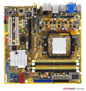 ASUS M2N-VM DH