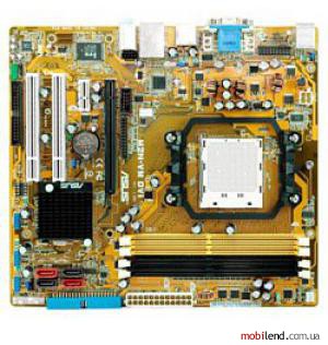 ASUS M2N-VM DVI