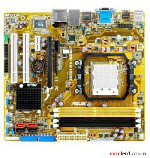 ASUS M2N-VM HDMI