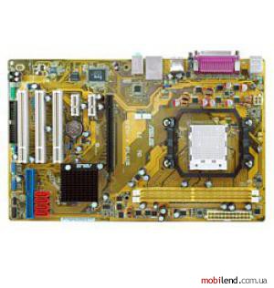 ASUS M2N-X Plus