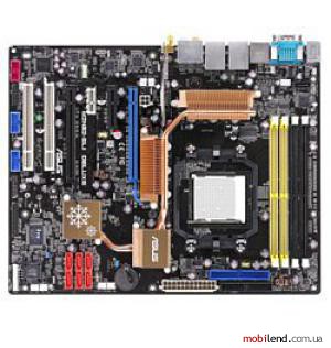ASUS M2N32-SLI Deluxe/Wireless Edition