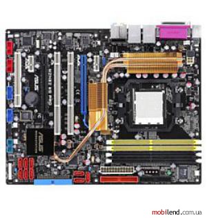 ASUS M2N32 WS Professional