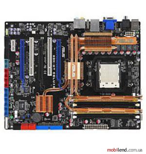 ASUS M3N-HT Deluxe/Mempipe