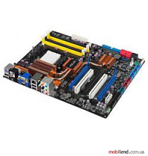 ASUS M3N72-T Deluxe