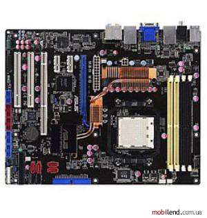 ASUS M3N WS