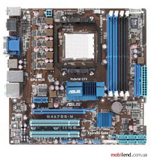 ASUS M4A785-M