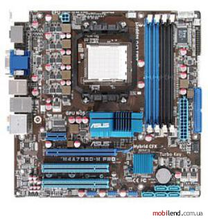 ASUS M4A785D-M PRO