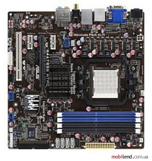 ASUS M4A785G HTPC/RC