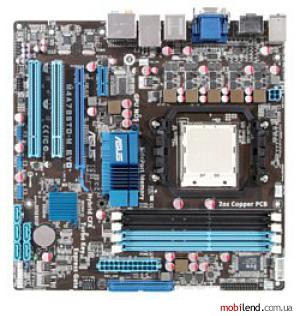 ASUS M4A785TD-M EVO