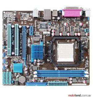ASUS M4A78L-M LE