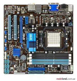 ASUS M4A78LT-M