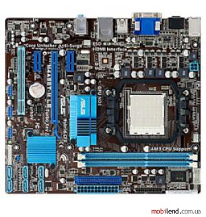 ASUS M4A88T-M LE