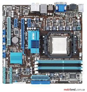 ASUS M4A88TD-M