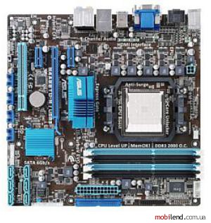 ASUS M4A88TD-M/USB3