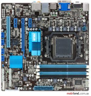 ASUS M5A88-M EVO