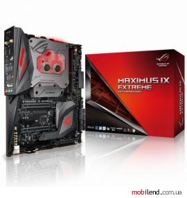 ASUS MAXIMUS IX EXTREME
