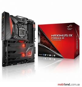 ASUS MAXIMUS IX FORMULA