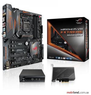 ASUS MAXIMUS VIII EXTREME/ASSEMBLY