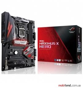ASUS MAXIMUS X HERO
