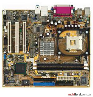 ASUS P4BP-MX