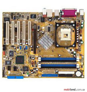 ASUS P4C800 Deluxe
