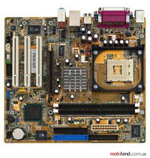 ASUS P4GE-MX