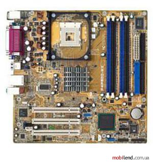 ASUS P4P800-MX-LAN