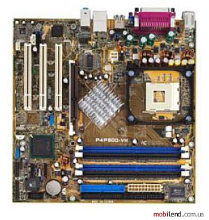 ASUS P4P800-VM