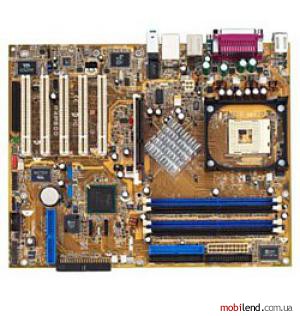 ASUS P4P800 Deluxe