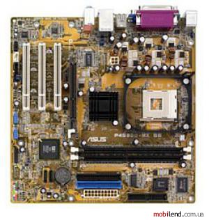 ASUS P4S800-MX SE