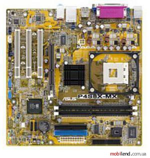 ASUS P4S8X-MX