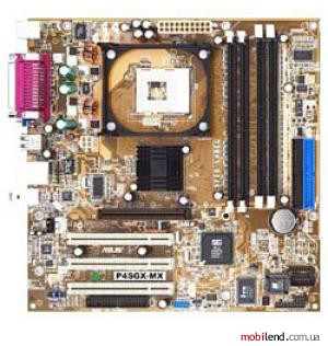 ASUS P4SGX-MX/L