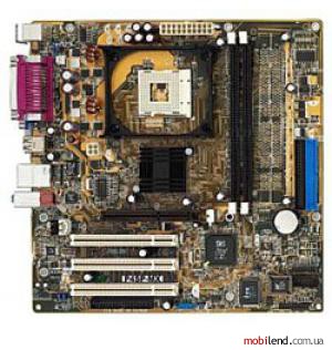 ASUS P4SP-MX
