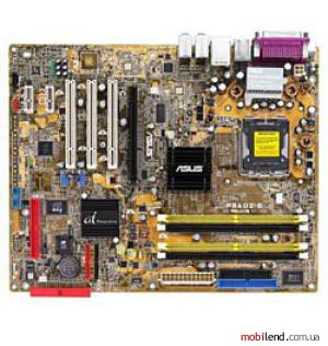 ASUS P5AD2-E Deluxe