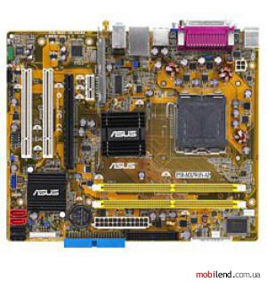 ASUS P5B-MX/WiFi-AP