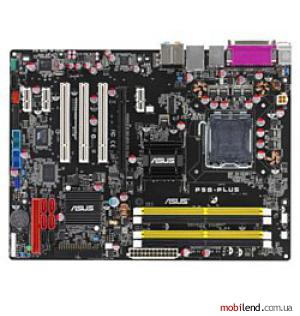 ASUS P5B-Plus Vista Edition