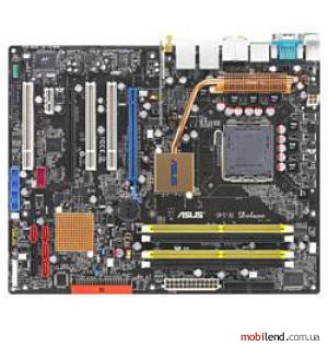ASUS P5B DELUXE.WIFI-AP
